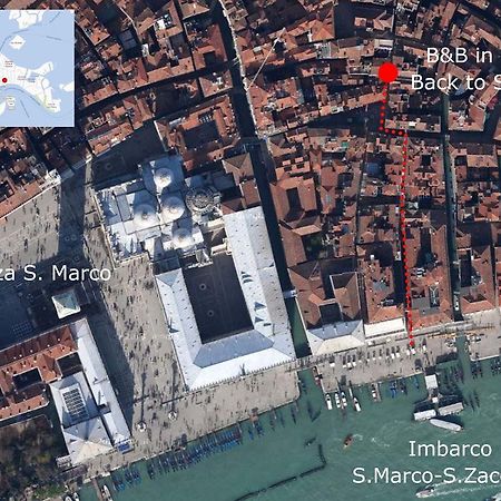 In Venice Back To San Marco Tourist Apartment Buitenkant foto