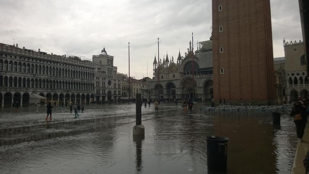 In Venice Back To San Marco Tourist Apartment Buitenkant foto