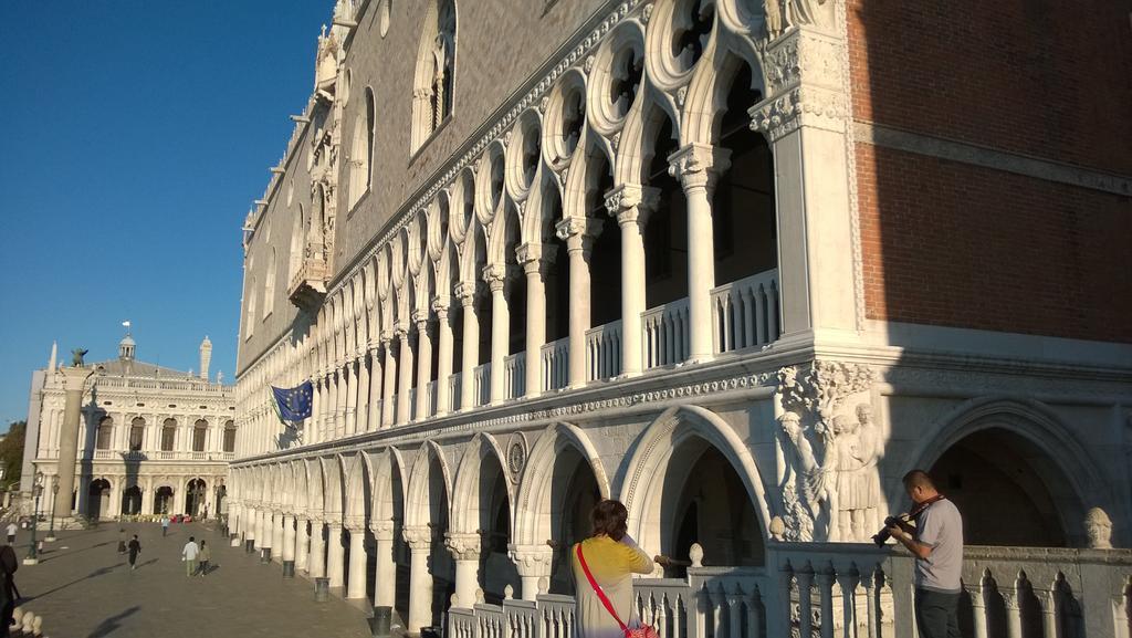 In Venice Back To San Marco Tourist Apartment Buitenkant foto