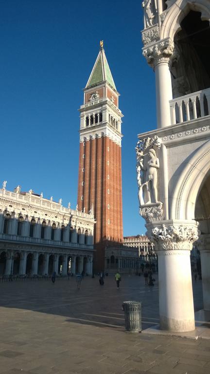 In Venice Back To San Marco Tourist Apartment Buitenkant foto