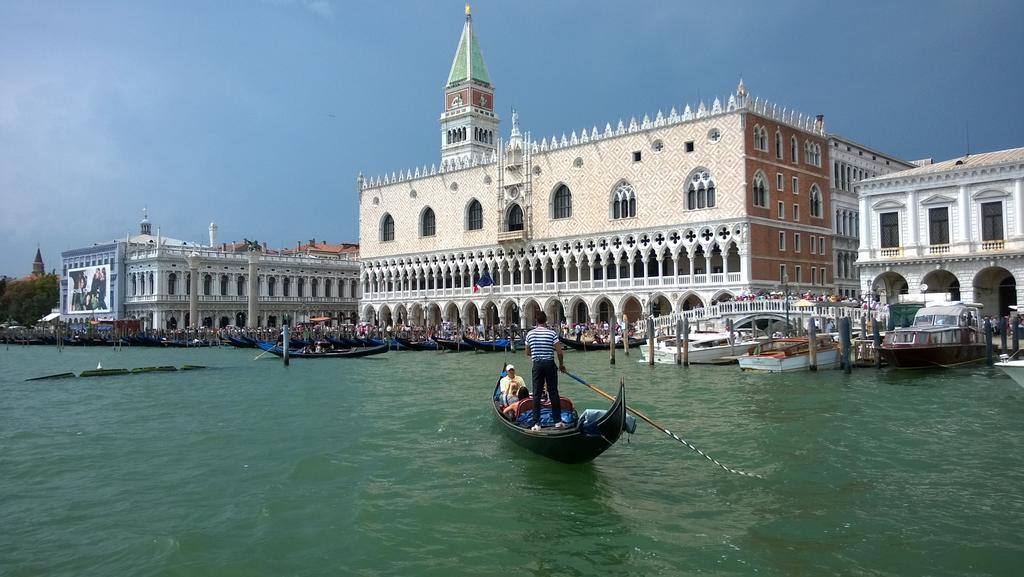 In Venice Back To San Marco Tourist Apartment Buitenkant foto