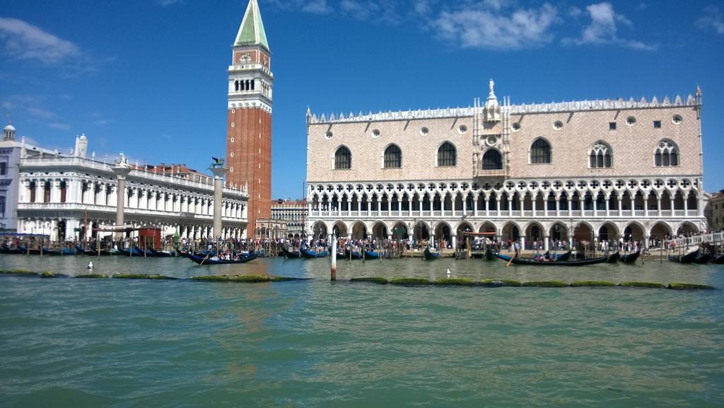 In Venice Back To San Marco Tourist Apartment Buitenkant foto