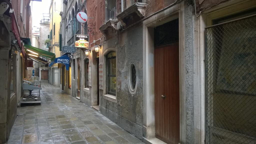 In Venice Back To San Marco Tourist Apartment Buitenkant foto