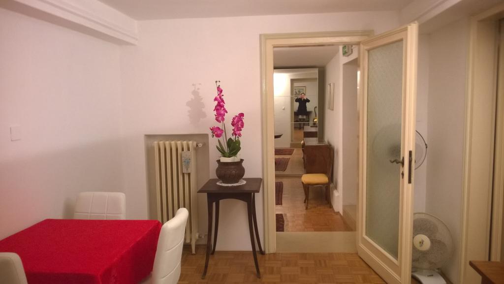 In Venice Back To San Marco Tourist Apartment Buitenkant foto